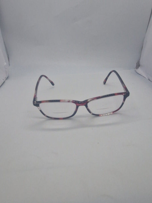 BROOKLYN eyeglasses RED TORTOISE CATS EYE glasses frame MOD: D85 DEMI BURGUNDY