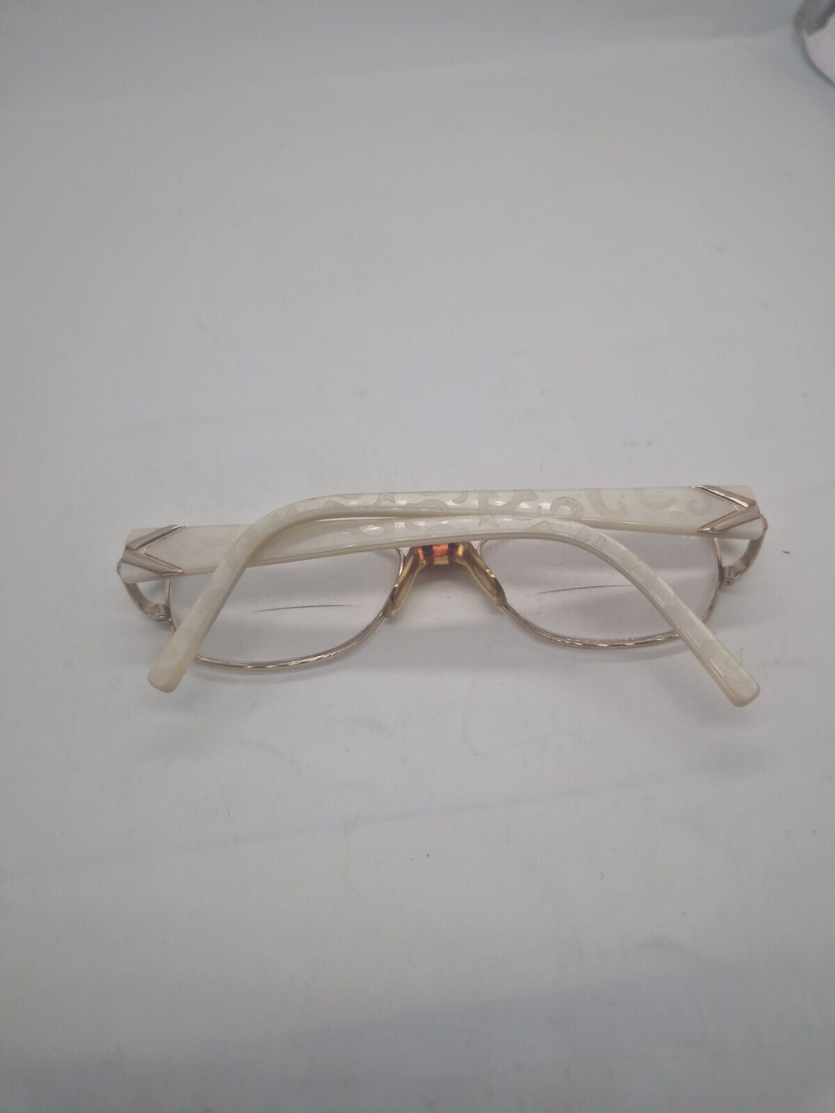 Joan Collins JC165 Full Rim V85 Used Eyeglasses Frames - Eyewear