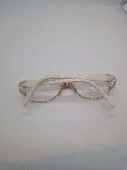 Joan Collins JC165 Full Rim V85 Used Eyeglasses Frames - Eyewear