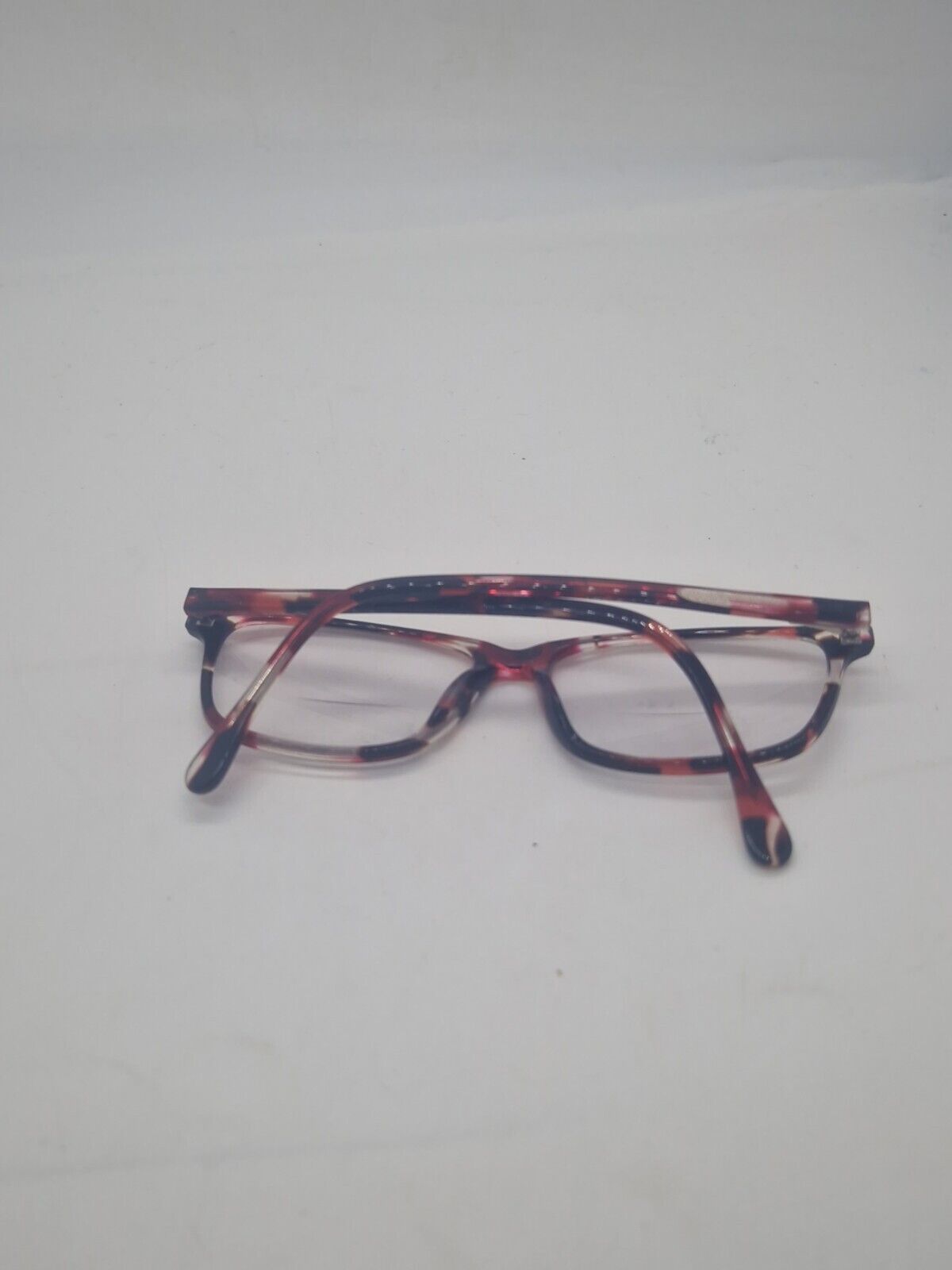 BROOKLYN eyeglasses RED TORTOISE CATS EYE glasses frame MOD: D85 DEMI BURGUNDY