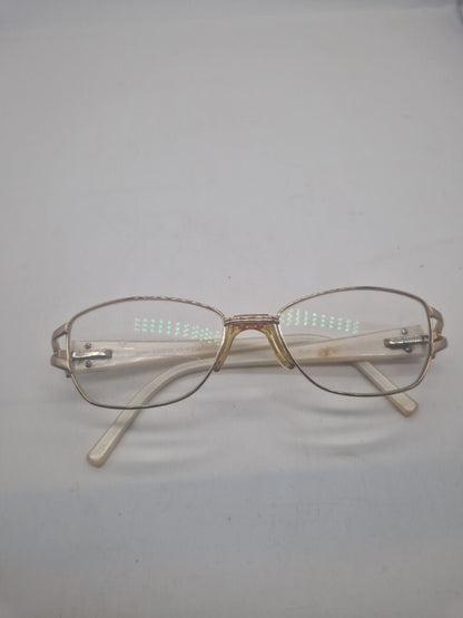 Joan Collins JC165 Full Rim V85 Used Eyeglasses Frames - Eyewear