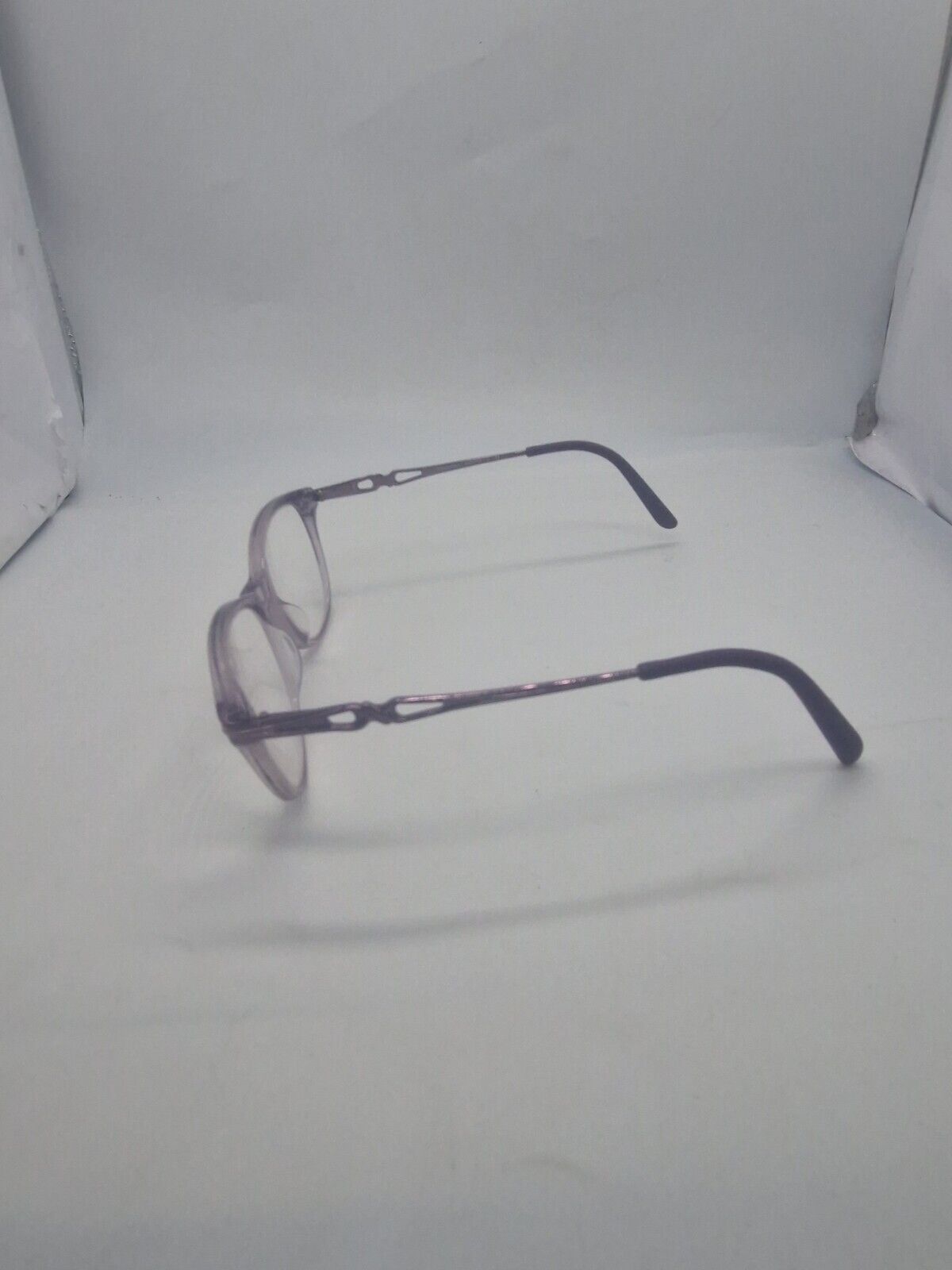 Specsavers Doris Glasses Frames Purple Full Rim Eyeglasses Spectacle 30507876