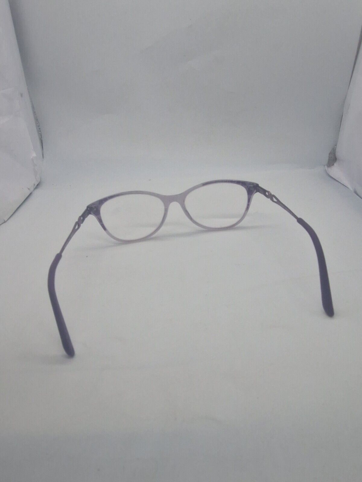 Specsavers Doris Glasses Frames Purple Full Rim Eyeglasses Spectacle 30507876