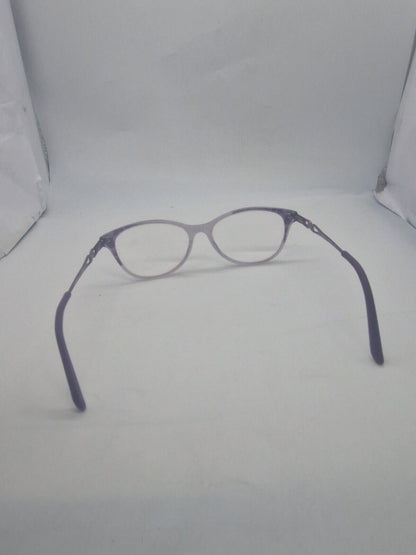 Specsavers Doris Glasses Frames Purple Full Rim Eyeglasses Spectacle 30507876