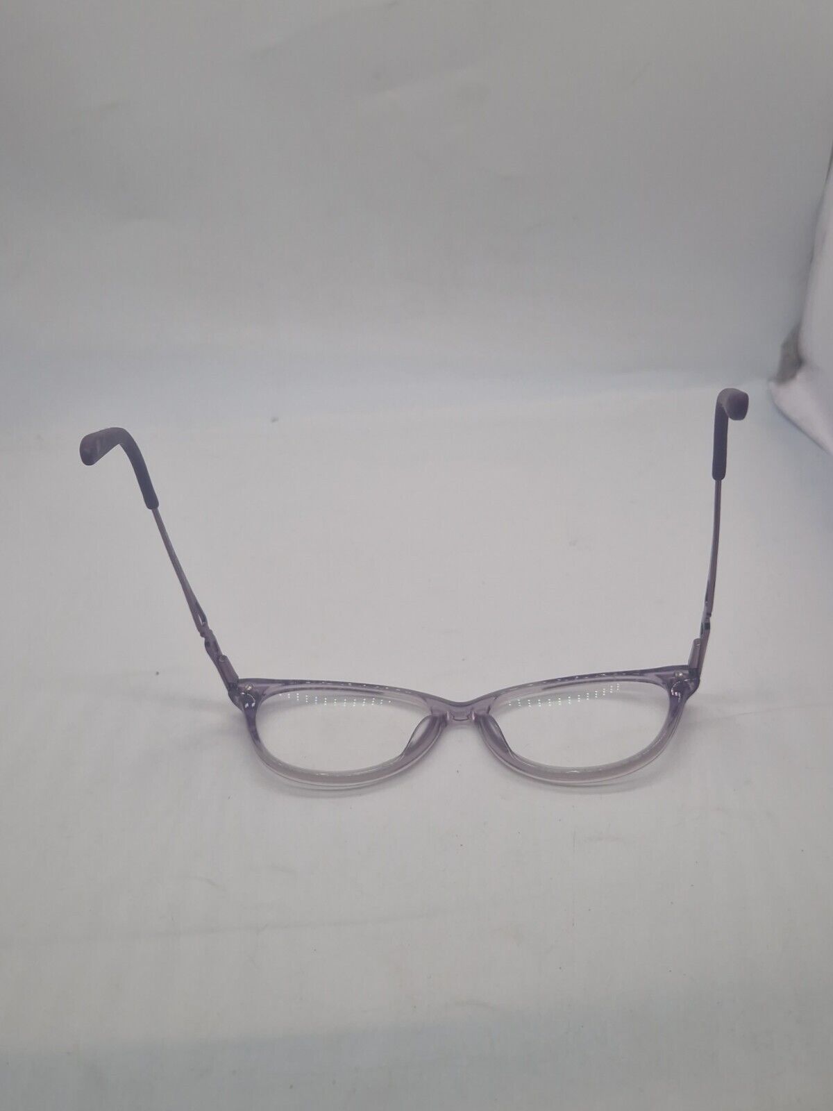 Specsavers Doris Glasses Frames Purple Full Rim Eyeglasses Spectacle 30507876