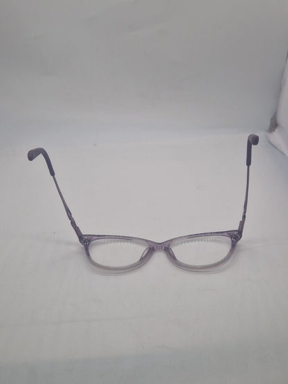 Specsavers Doris Glasses Frames Purple Full Rim Eyeglasses Spectacle 30507876