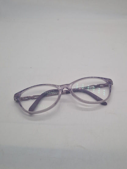 Specsavers Doris Glasses Frames Purple Full Rim Eyeglasses Spectacle 30507876