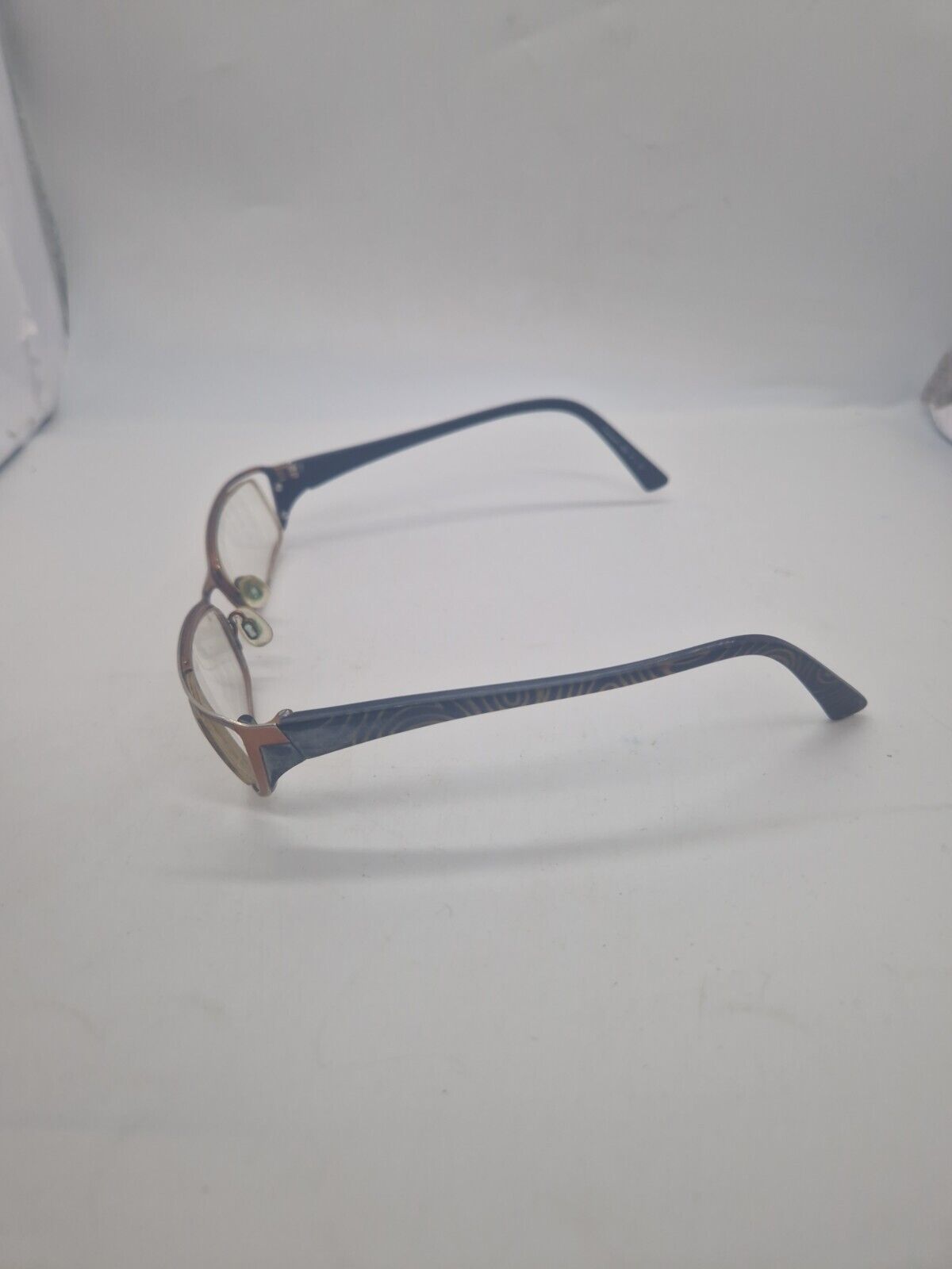 SPECSAVERS eyeglasses Brown RECTANGLE glasses frame Talia MOD: 25056549 Eyewear