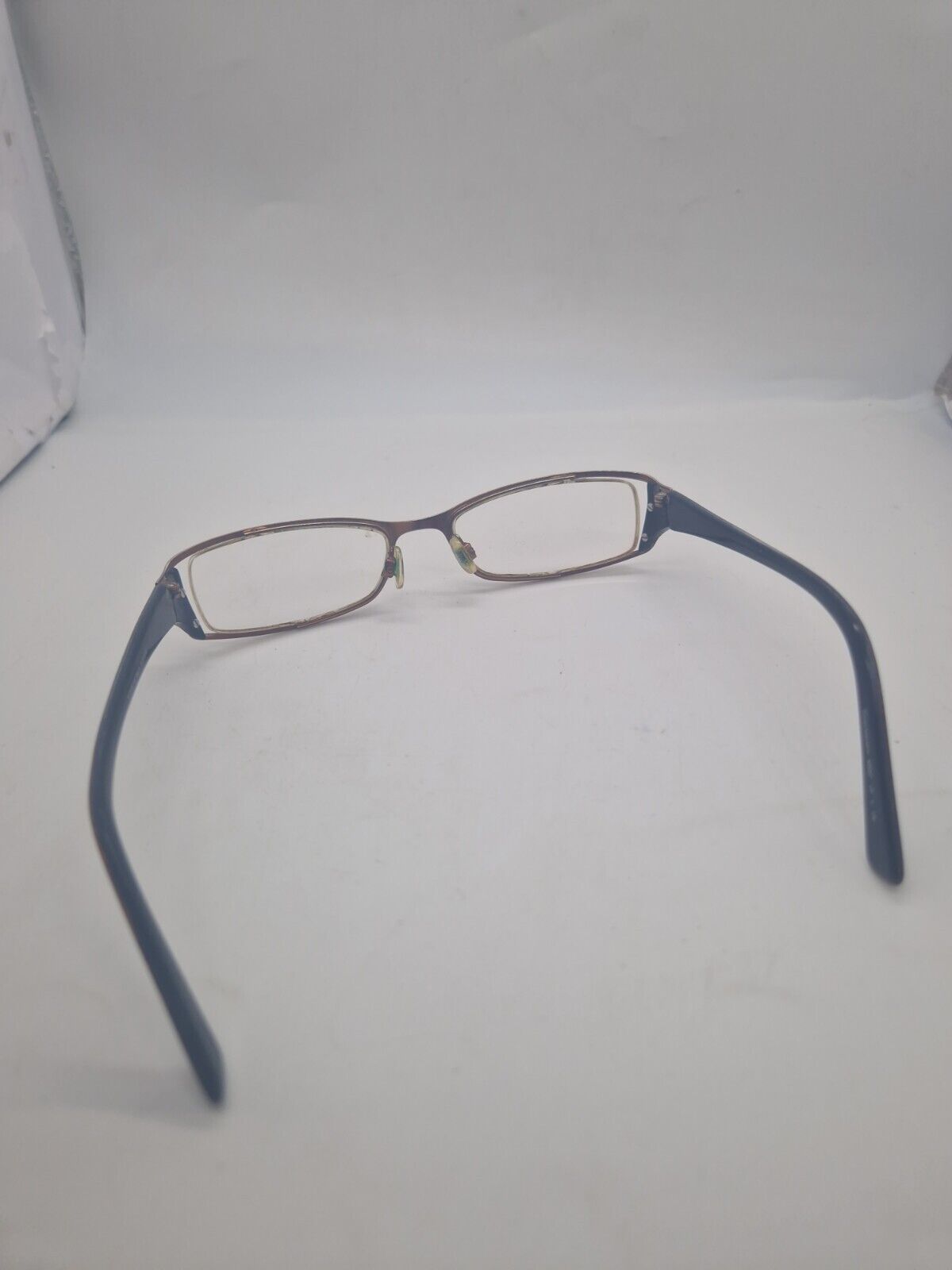 SPECSAVERS eyeglasses Brown RECTANGLE glasses frame Talia MOD: 25056549 Eyewear