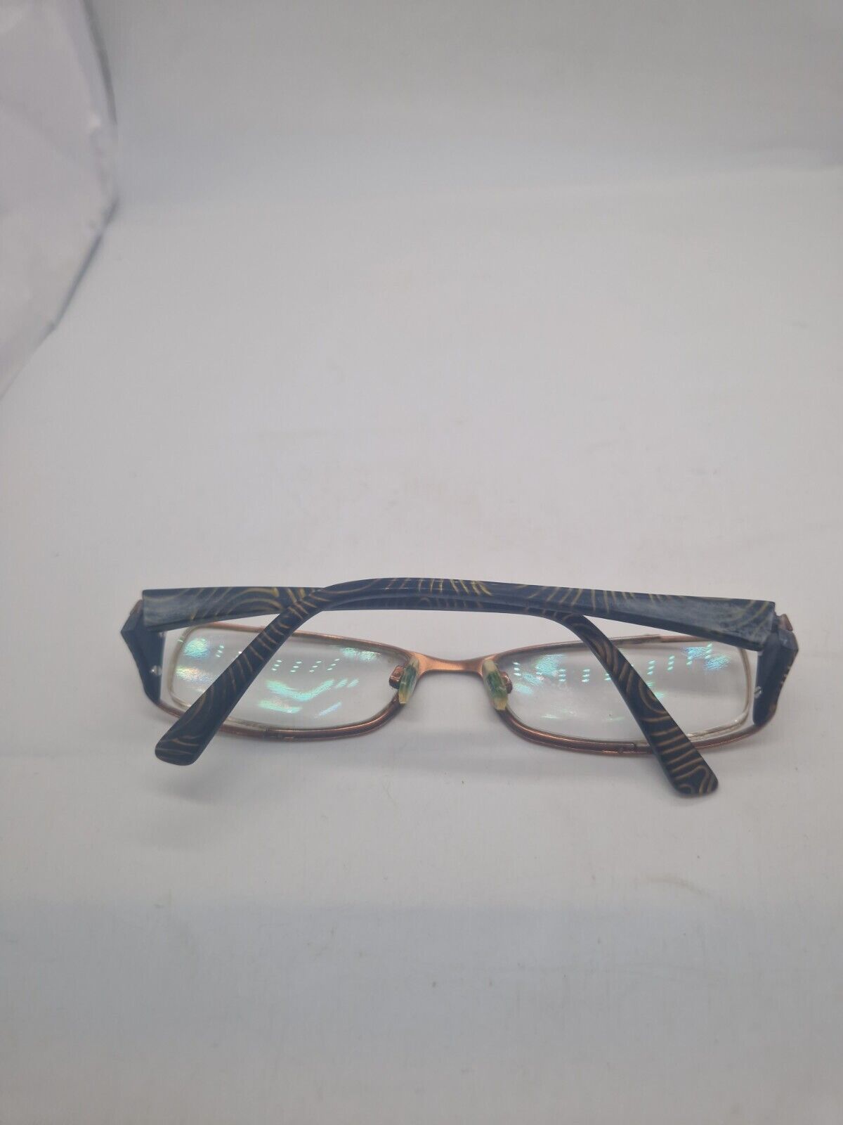 SPECSAVERS eyeglasses Brown RECTANGLE glasses frame Talia MOD: 25056549 Eyewear