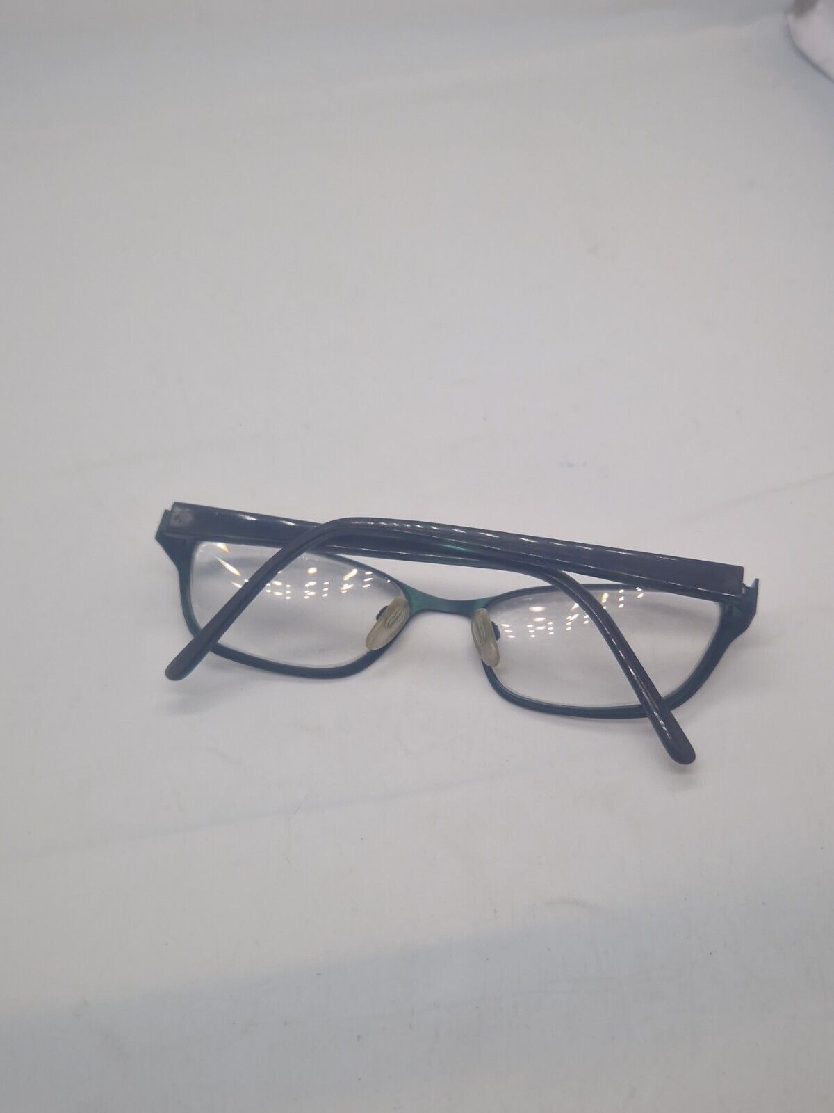 Specsavers Scala WOMENS Green Glasses Eyeglasses Eyewear MOD: 25666496 Frames