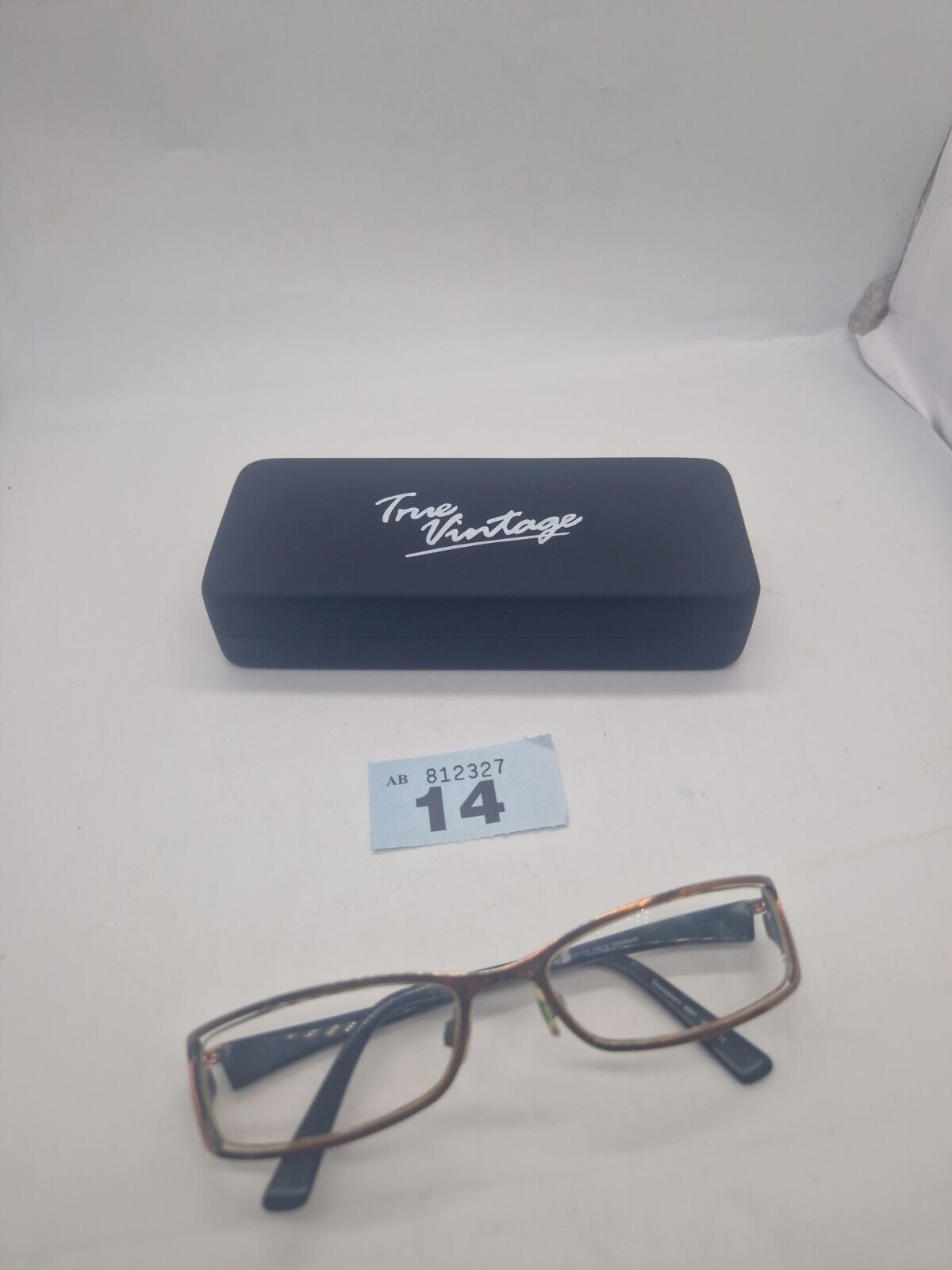 SPECSAVERS eyeglasses Brown RECTANGLE glasses frame Talia MOD: 25056549 Eyewear