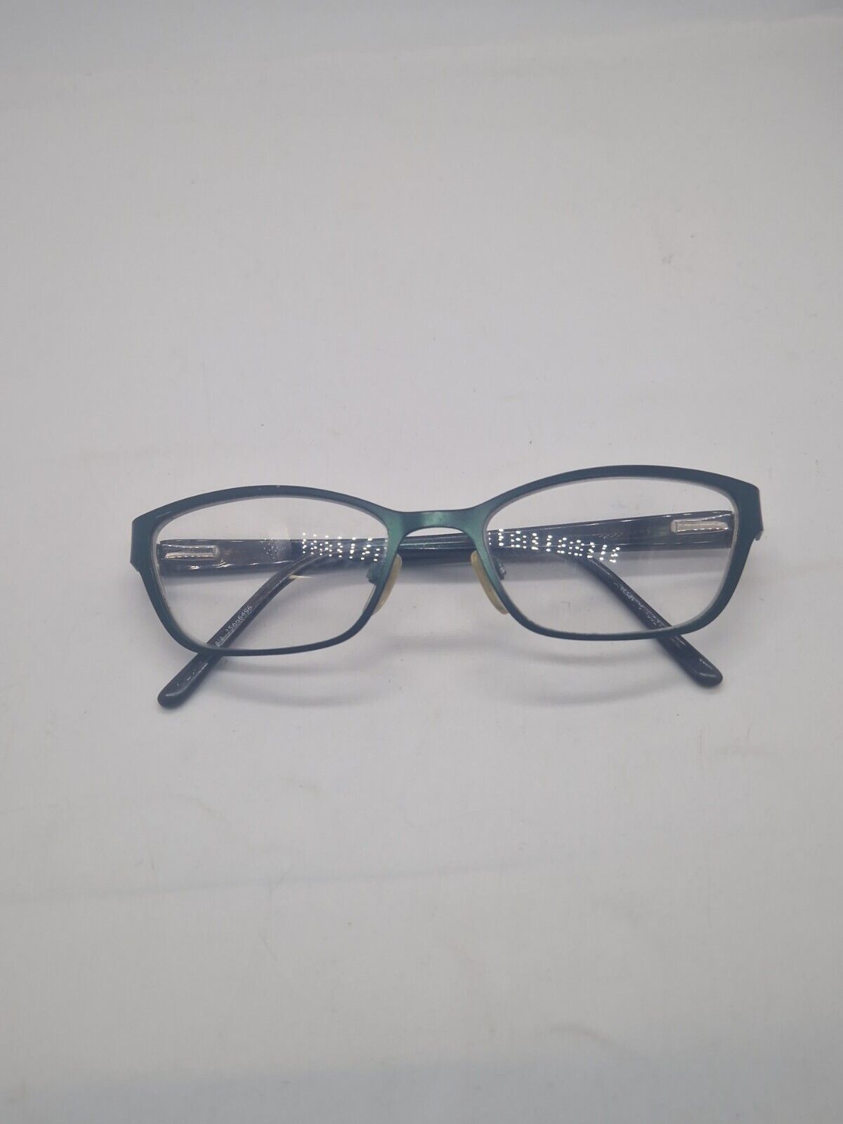 Specsavers Scala WOMENS Green Glasses Eyeglasses Eyewear MOD: 25666496 Frames