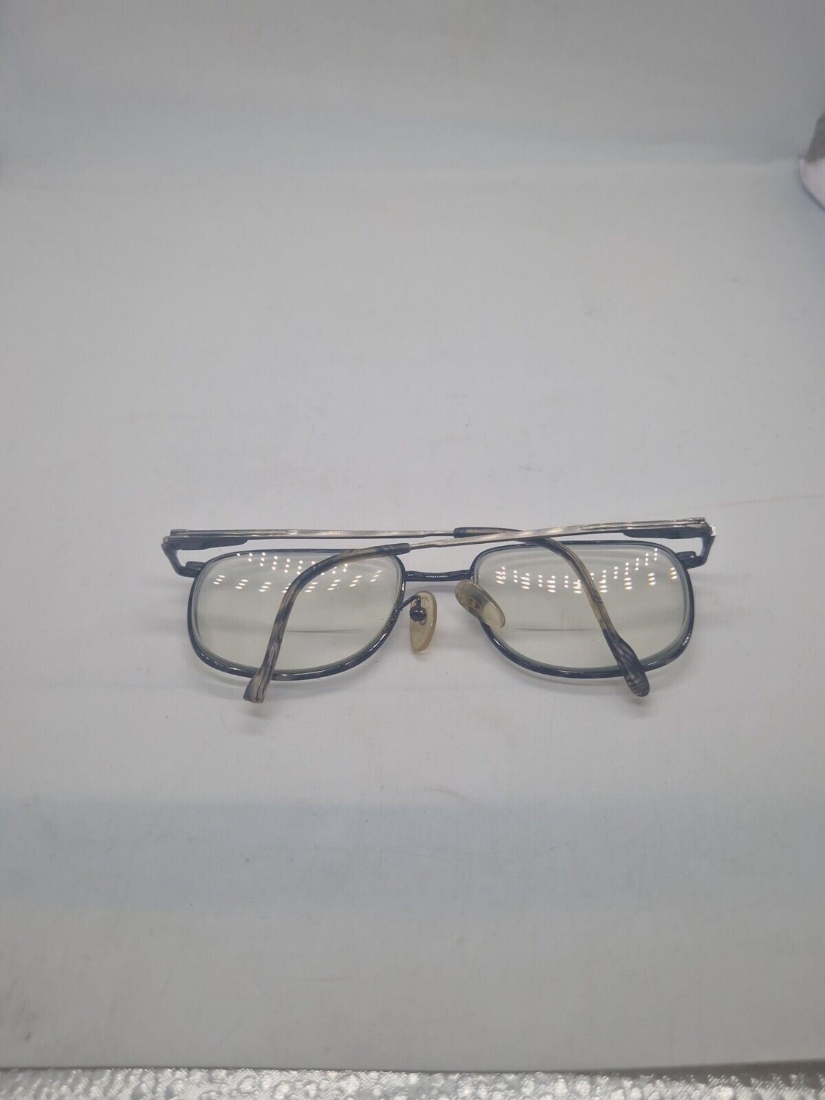 OLIVER GOLDSMITH eyeglasses  BLACK glasses frames only MOD: OG407 Retro