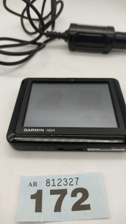 GARMIN Nuvi 1210 UK & Ireland Unknown Maps, 3.5 inches Display Screen