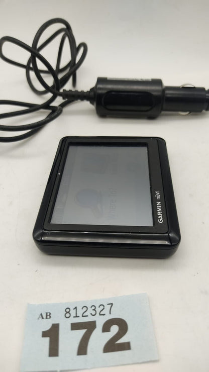 GARMIN Nuvi 1210 UK & Ireland Unknown Maps, 3.5 inches Display Screen