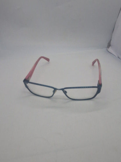 CATH KIDSTON eyeglasses BLUE RECTANGLE glasses frame MOD: 11 30571211