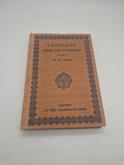 The Vision of William Concerning Piers the Plowman (W.Langland-1953) (ID:85520)