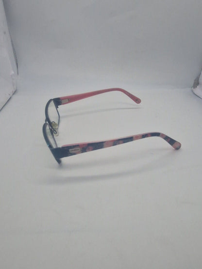 CATH KIDSTON eyeglasses BLUE RECTANGLE glasses frame MOD: 11 30571211