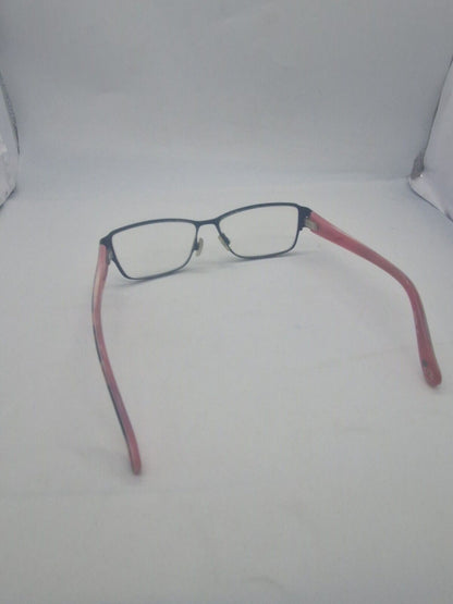 CATH KIDSTON eyeglasses BLUE RECTANGLE glasses frame MOD: 11 30571211