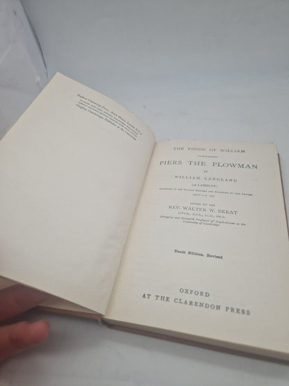 The Vision of William Concerning Piers the Plowman (W.Langland-1953) (ID:85520)