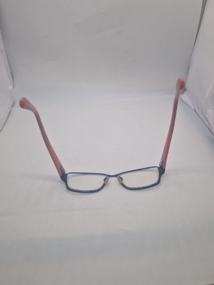 CATH KIDSTON eyeglasses BLUE RECTANGLE glasses frame MOD: 11 30571211