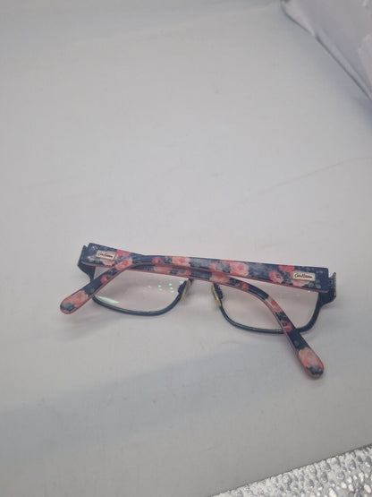 CATH KIDSTON eyeglasses BLUE RECTANGLE glasses frame MOD: 11 30571211