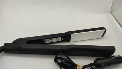 Streetwize 12V Hair Straighteners In-Car with Ceramic Plates Camping Festivals