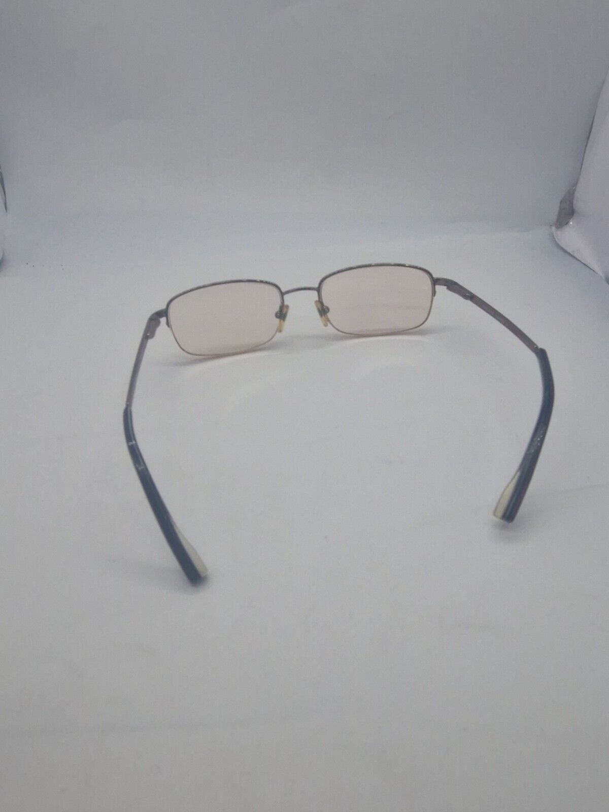 Dunelm Julian Beaumont 477 Glasses Frames Gold Full Rim Eyeglasses Frame Only