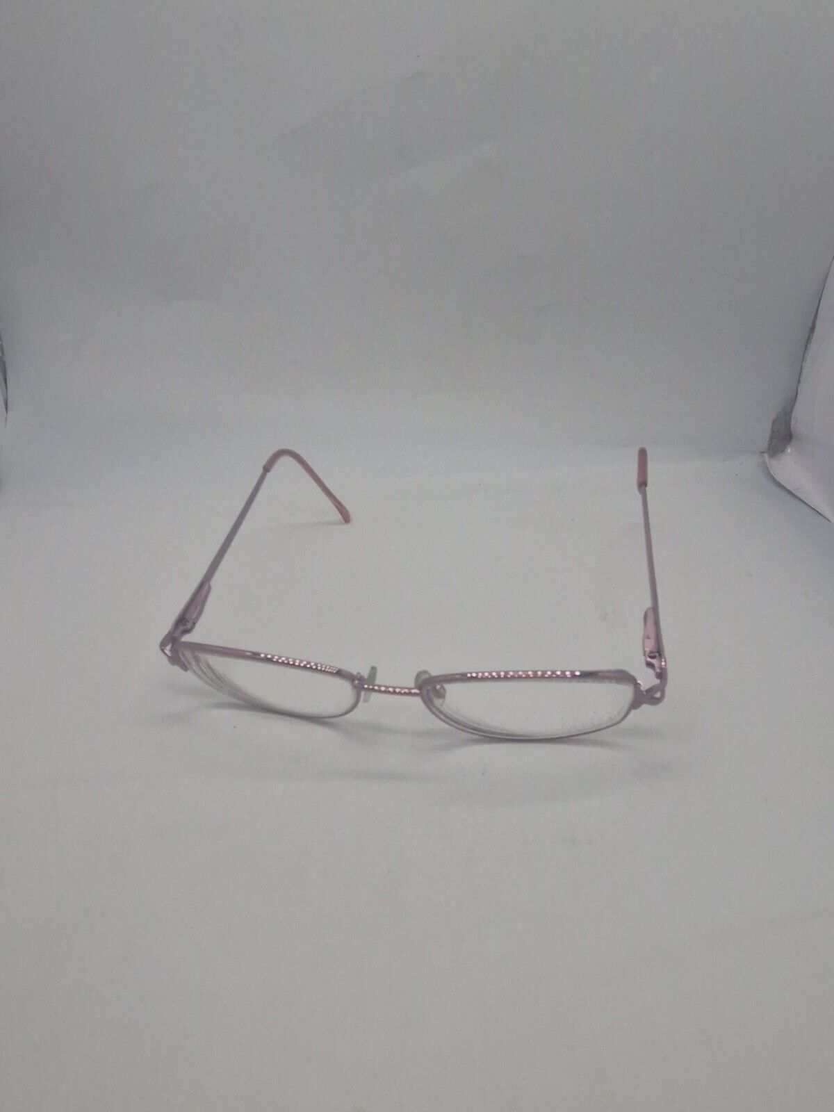 Zips ZP4444 Full Rim Q1830 Used Eyeglasses Frames - Eyewear