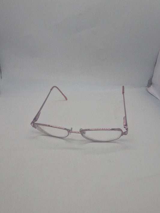 Zips ZP4444 Full Rim Q1830 Used Eyeglasses Frames - Eyewear