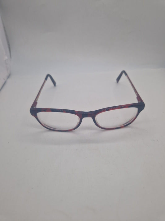 REPLAY eyeglasses RED TORTOISE CATS EYE glasses frame MOD: 13 25657333 RY04101