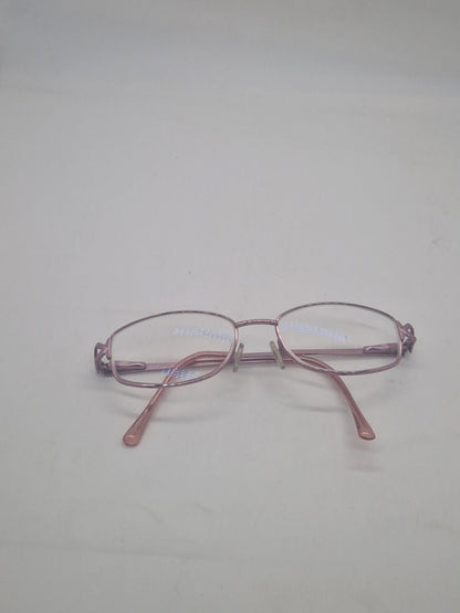 Zips ZP4444 Full Rim Q1830 Used Eyeglasses Frames - Eyewear