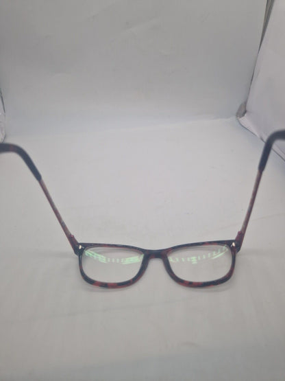 REPLAY eyeglasses RED TORTOISE CATS EYE glasses frame MOD: 13 25657333 RY04101