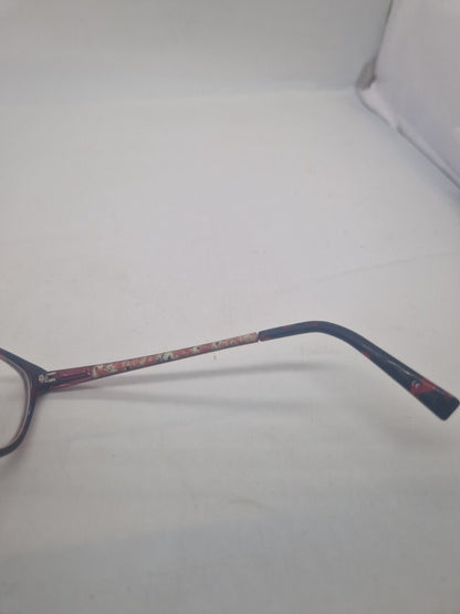 REPLAY eyeglasses RED TORTOISE CATS EYE glasses frame MOD: 13 25657333 RY04101