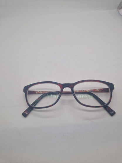 REPLAY eyeglasses RED TORTOISE CATS EYE glasses frame MOD: 13 25657333 RY04101