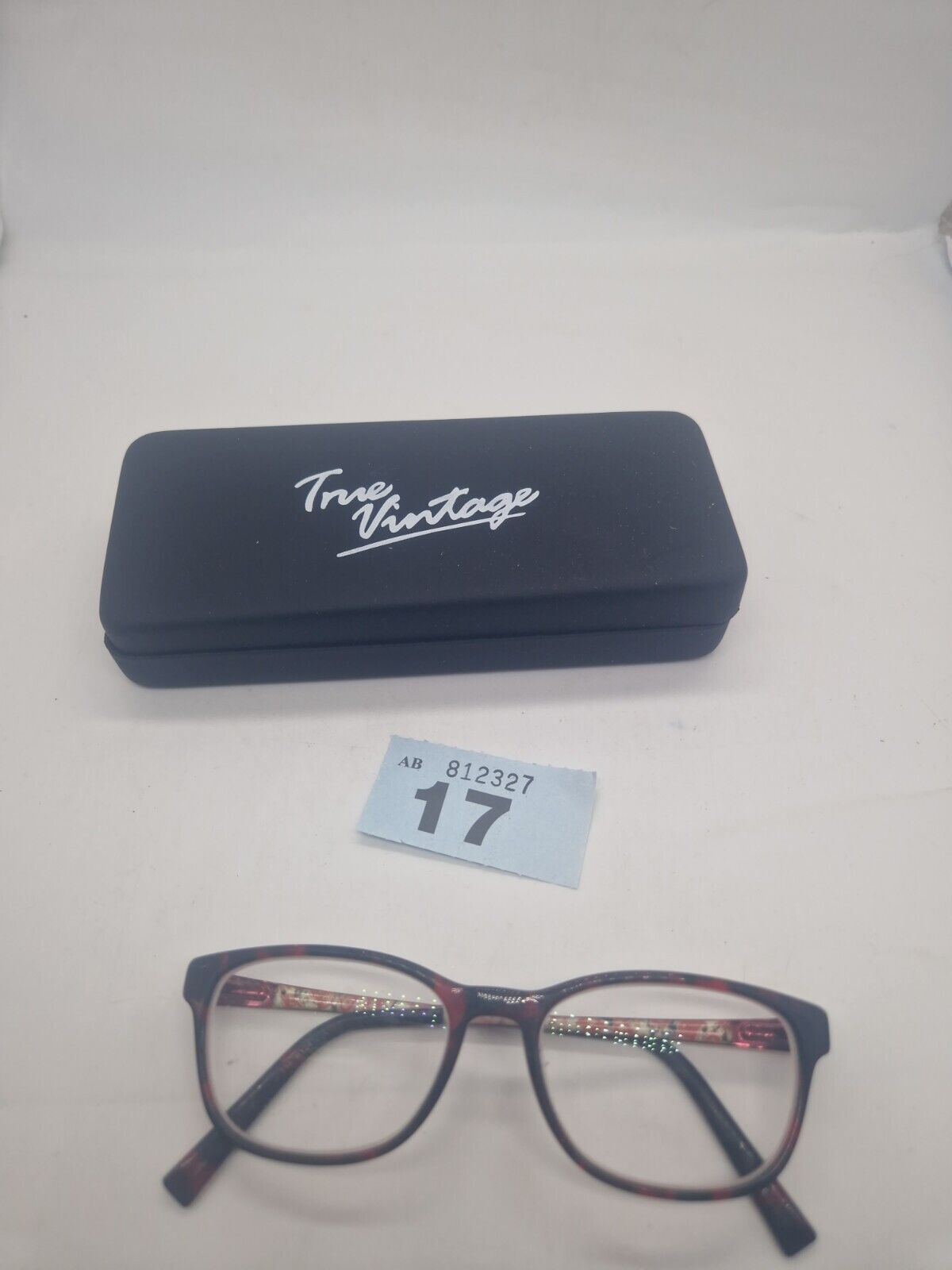 REPLAY eyeglasses RED TORTOISE CATS EYE glasses frame MOD: 13 25657333 RY04101