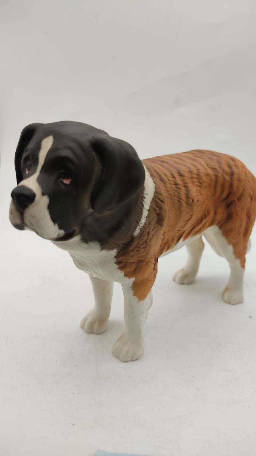 Beswick Large ST Bernard Model 2221 Matt Finish, Vintage - VGC