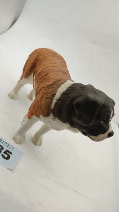 Beswick Large ST Bernard Model 2221 Matt Finish, Vintage - VGC