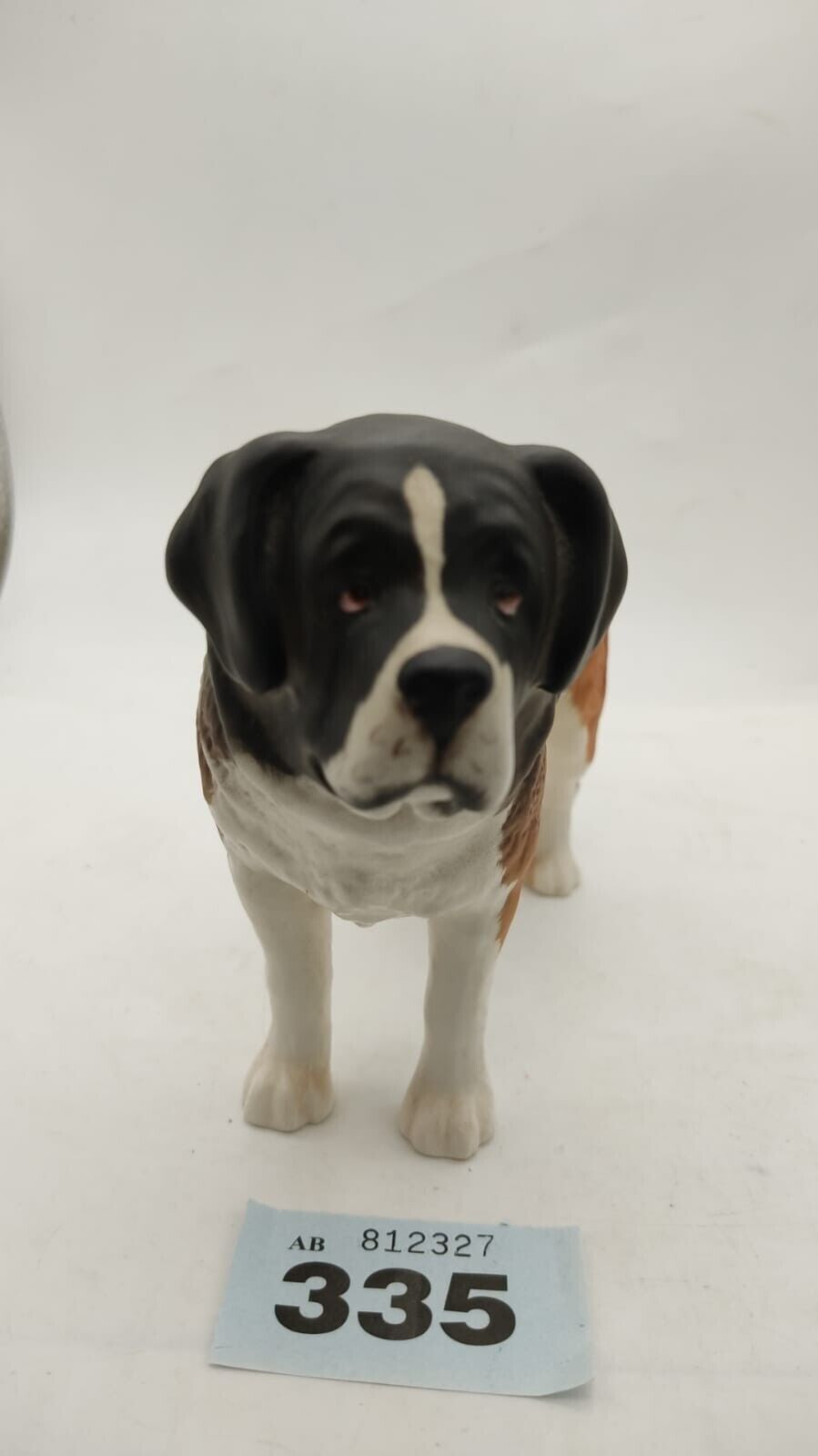 Beswick Large ST Bernard Model 2221 Matt Finish, Vintage - VGC