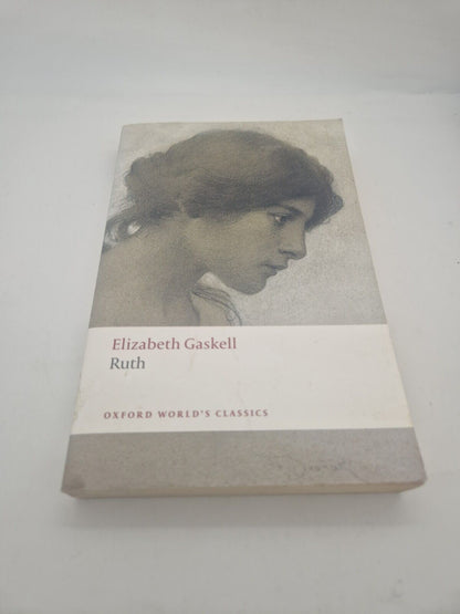 Ruth, Paperback by Gaskell, Elizabeth Cleghorn; Dolin, Tim World's Classics