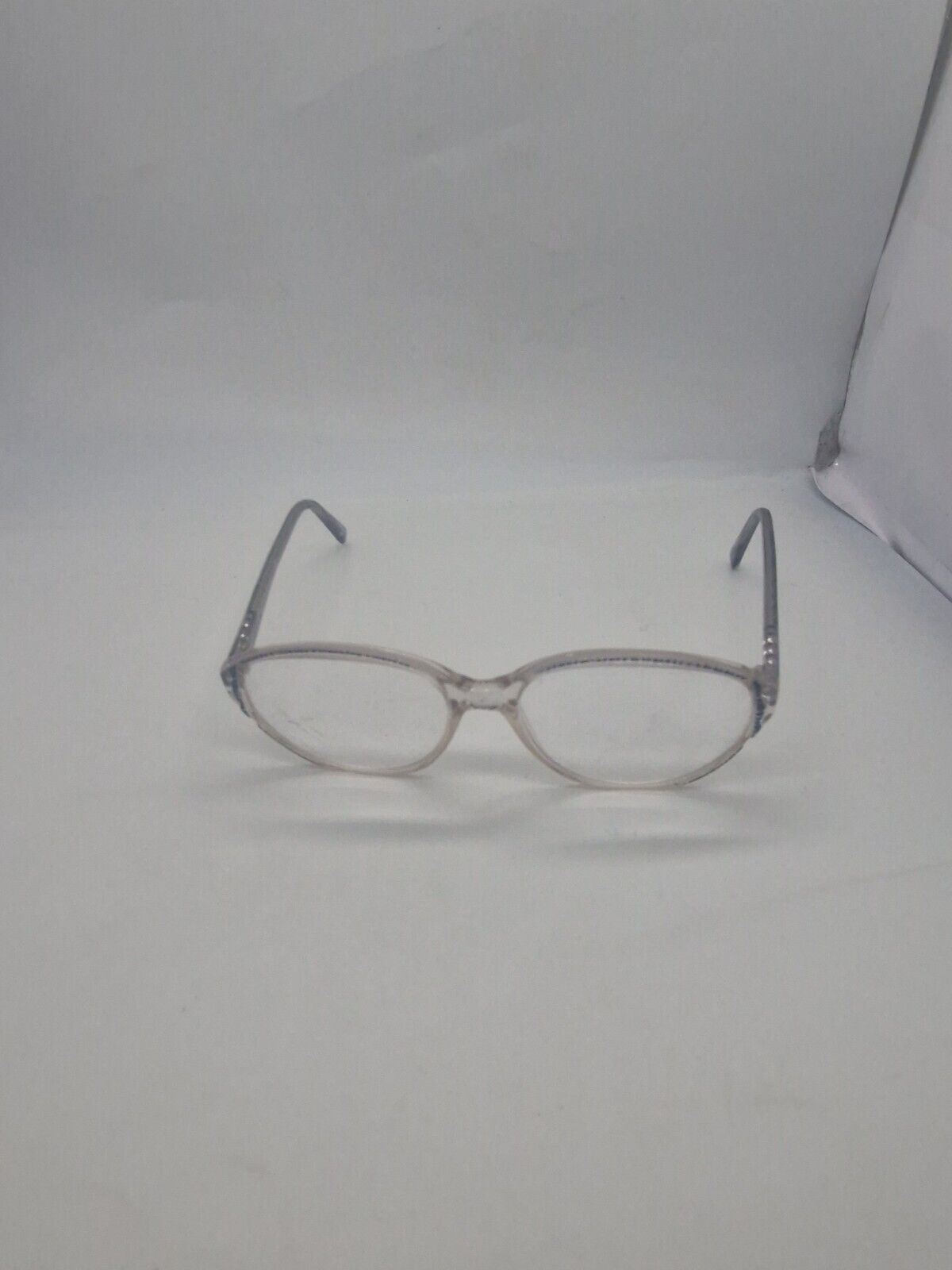 Dunelm Rita C3 50-17 Eyeglasses Frames ONLY Spectacles Eyewear Glasses Grey