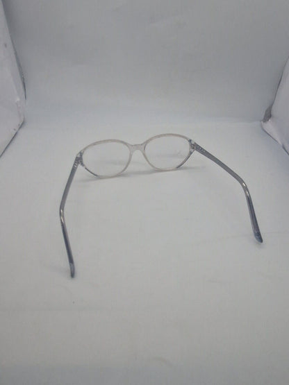 Dunelm Rita C3 50-17 Eyeglasses Frames ONLY Spectacles Eyewear Glasses Grey