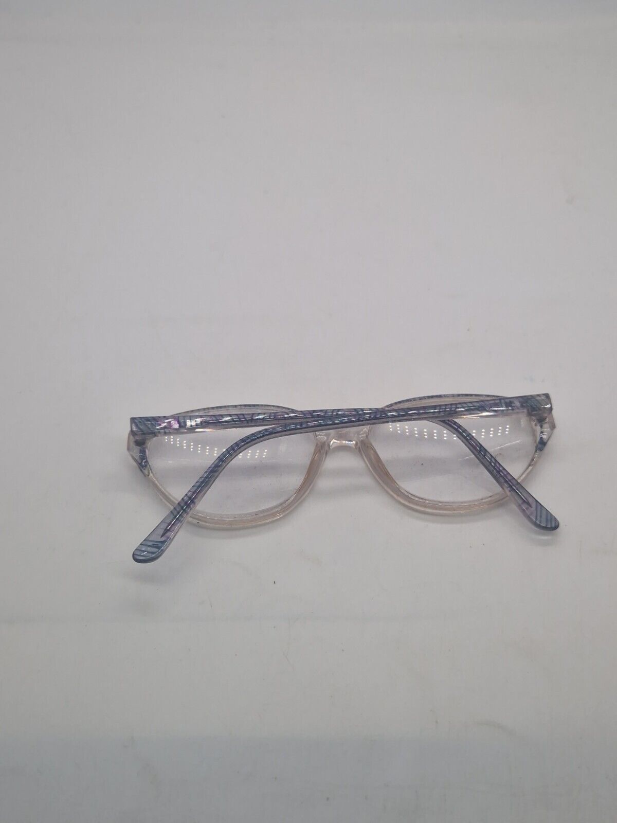 Dunelm Rita C3 50-17 Eyeglasses Frames ONLY Spectacles Eyewear Glasses Grey