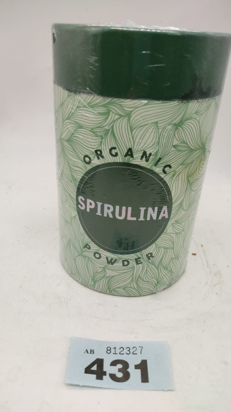 Organic Spirulina Powder 500g Detox Cleanse Energy Immune Booster Weight Loss