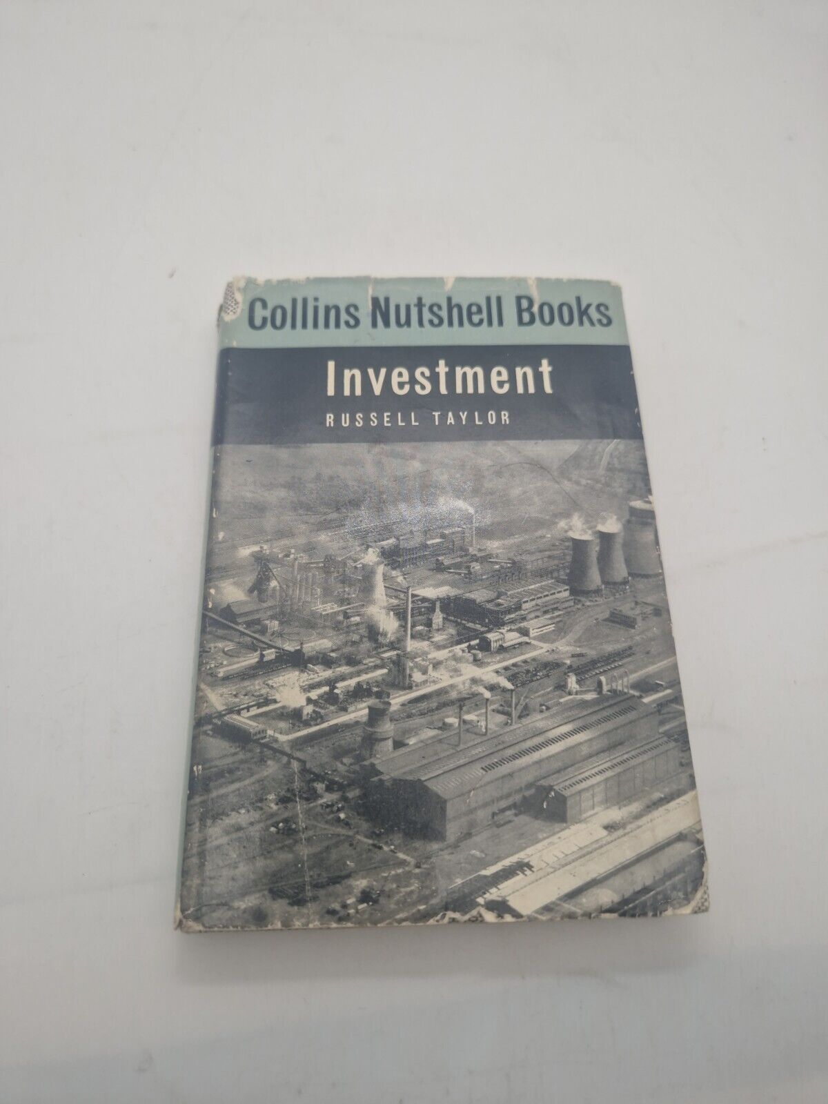 Investment (Nutshell Books) - Taylor, Russell 1963-12-01 First Edition w/ DJ