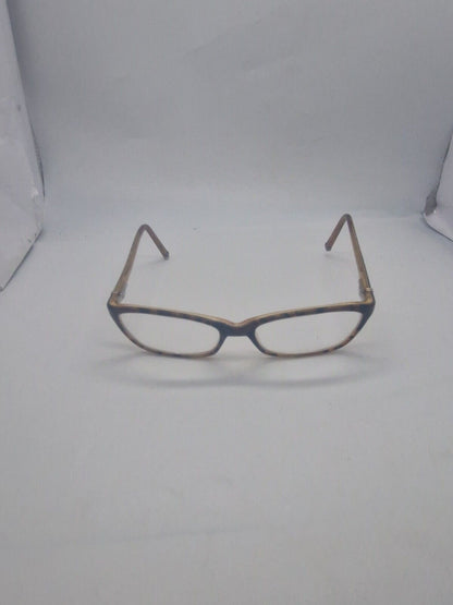 Nicole Farhi NF0032 Full Rim P2973 Used Eyeglasses Frames - Eyewear