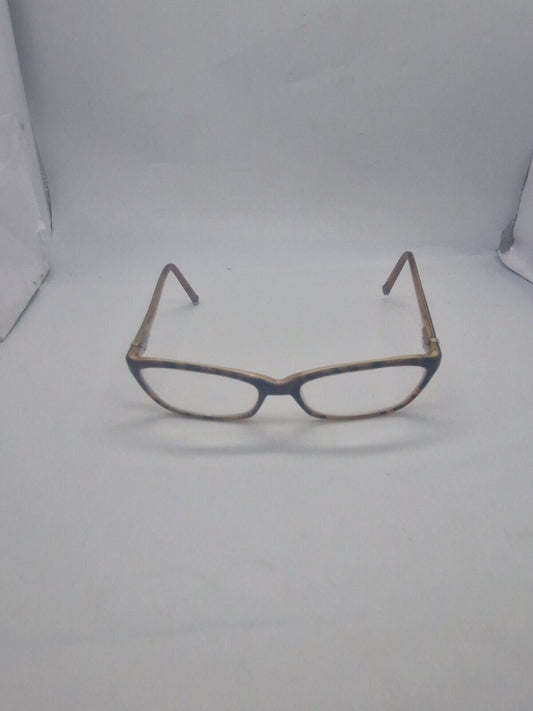 Nicole Farhi NF0032 Full Rim P2973 Used Eyeglasses Frames - Eyewear