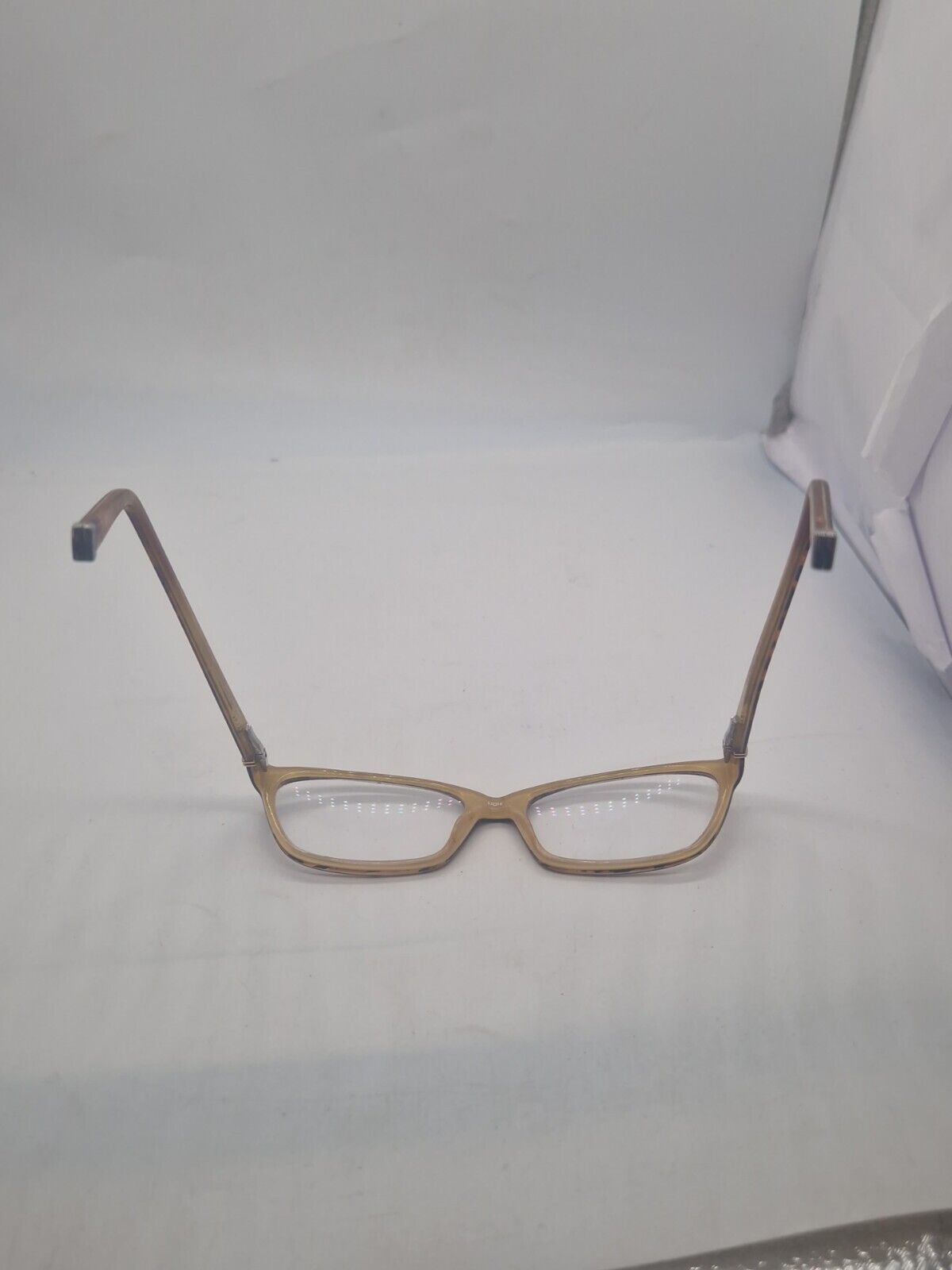 Nicole Farhi NF0032 Full Rim P2973 Used Eyeglasses Frames - Eyewear