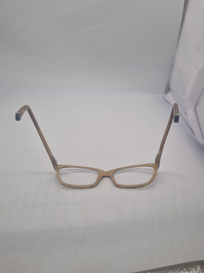 Nicole Farhi NF0032 Full Rim P2973 Used Eyeglasses Frames - Eyewear